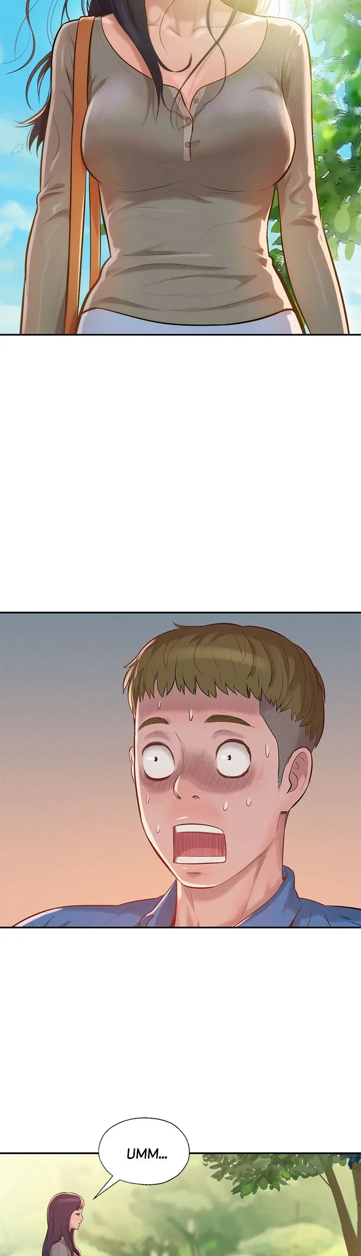 Freshman - Chapter 8 [photo 2] - MangaPorn