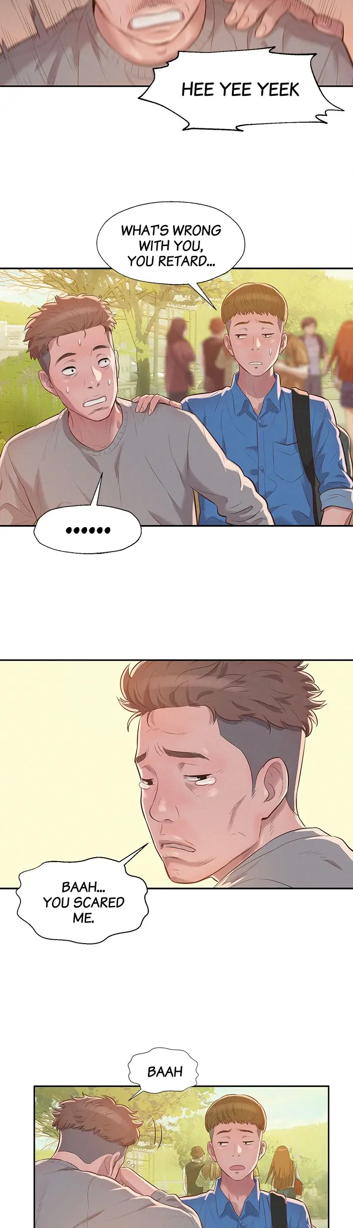 Freshman - Chapter 8 [photo 20] - MangaPorn