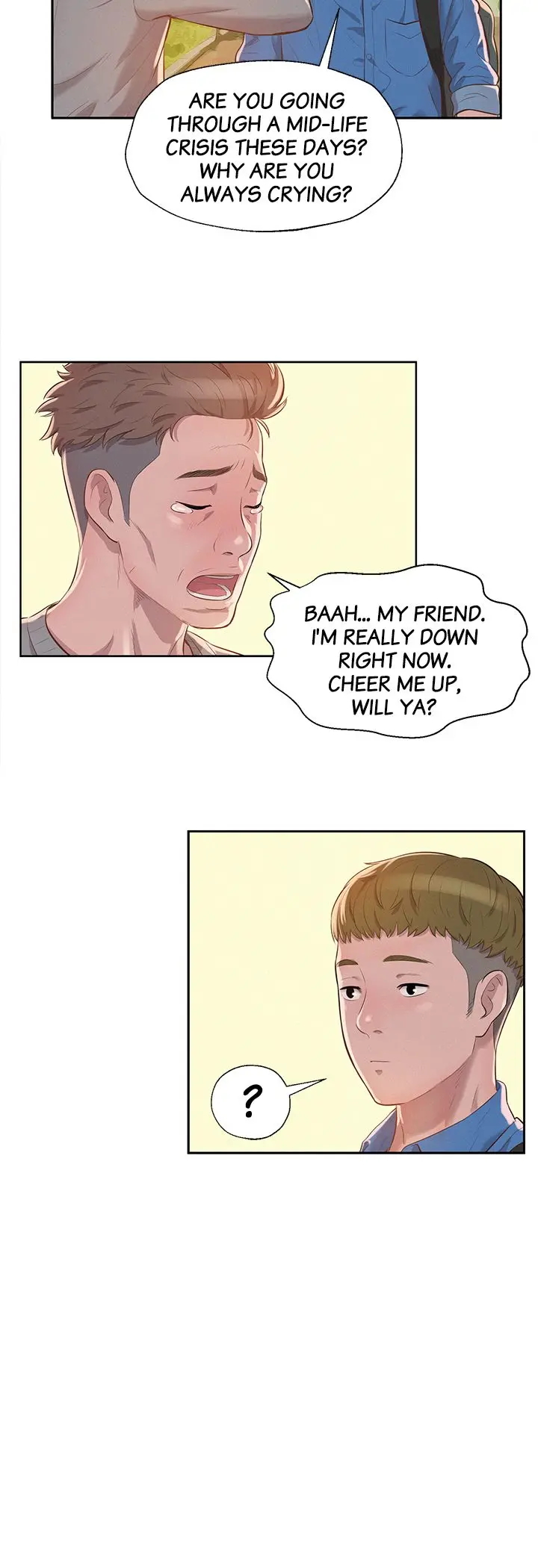 Freshman - Chapter 8 [photo 21] - MangaPorn