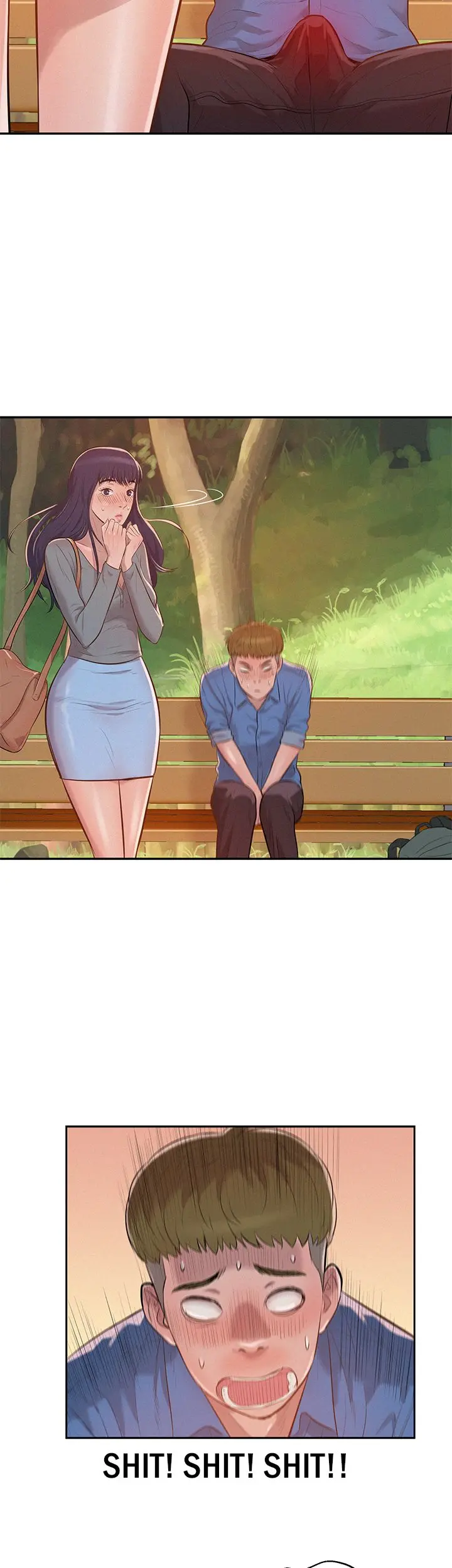 Freshman - Chapter 8 [photo 4] - MangaPorn