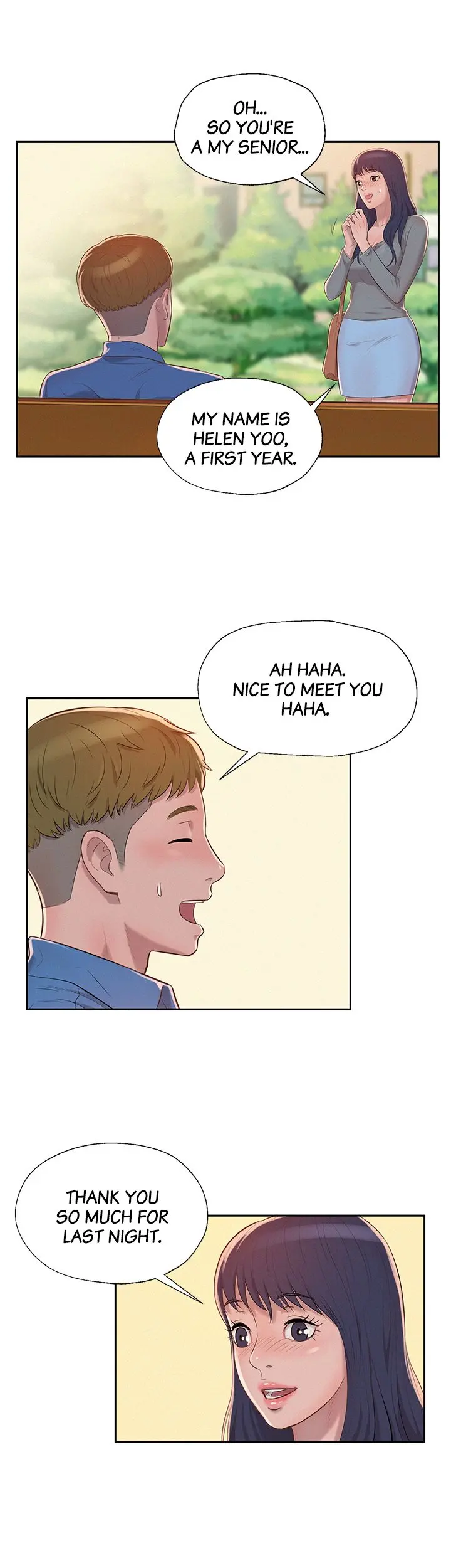 Freshman - Chapter 8 [photo 7] - MangaPorn