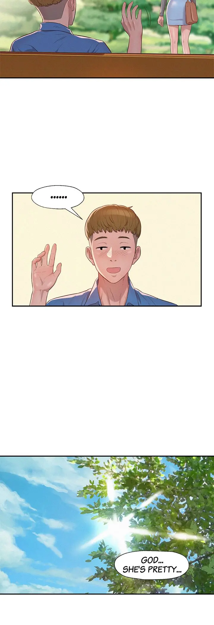 Freshman - Chapter 8 [photo 9] - MangaPorn
