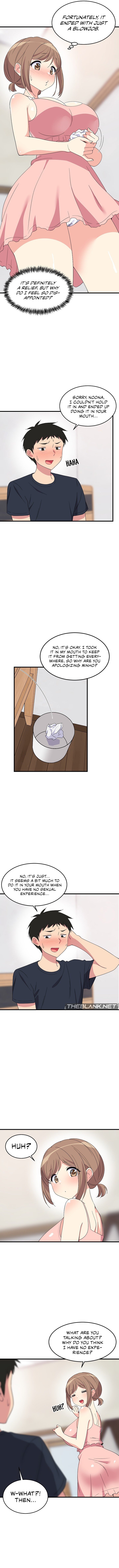 College Grades Skyrocketing - Chapter 4 [photo 11] - MangaPorn