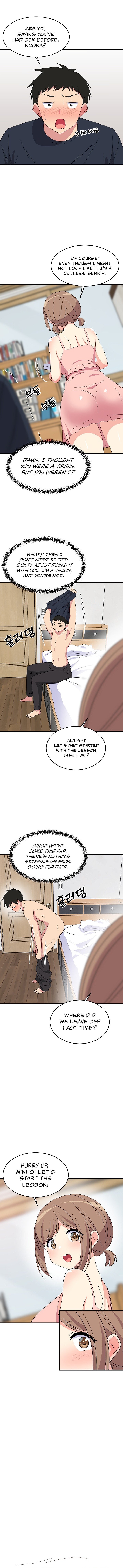 College Grades Skyrocketing - Chapter 4 [photo 12] - MangaPorn