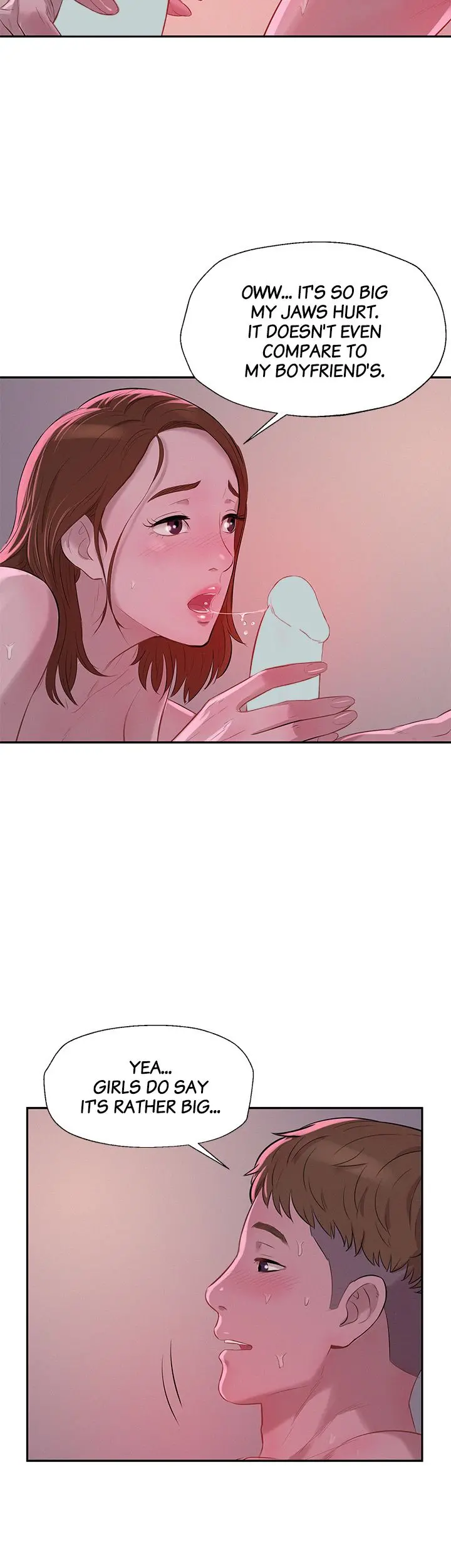 Freshman - Chapter 9 [photo 27] - MangaPorn