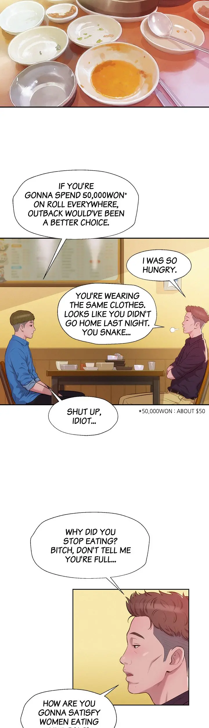 Freshman - Chapter 10 [photo 30] - MangaPorn