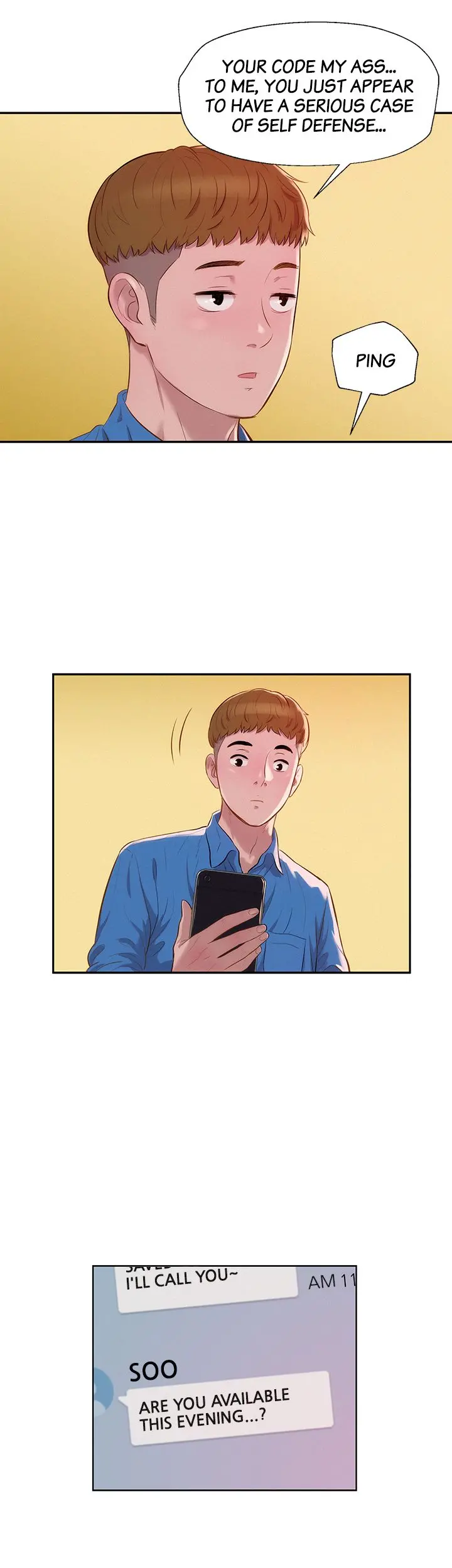 Freshman - Chapter 10 [photo 34] - MangaPorn