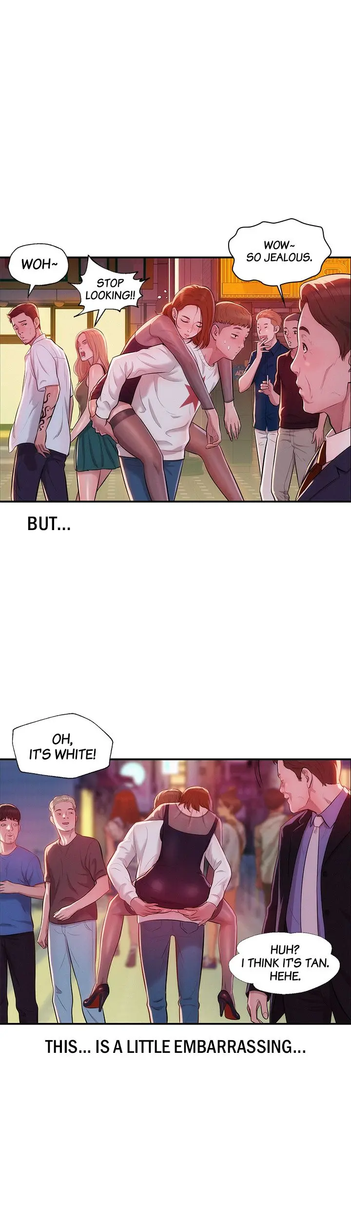 Freshman - Chapter 11 [photo 19] - MangaPorn