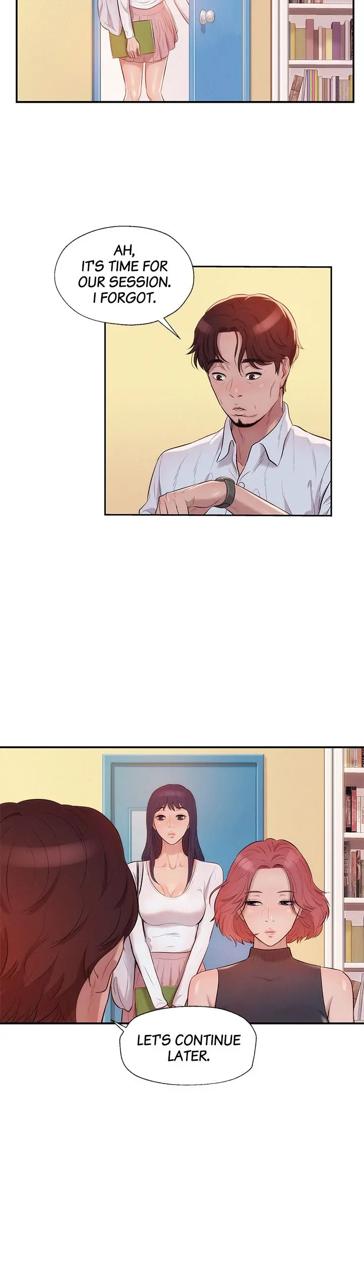 Freshman - Chapter 12 [photo 30] - MangaPorn