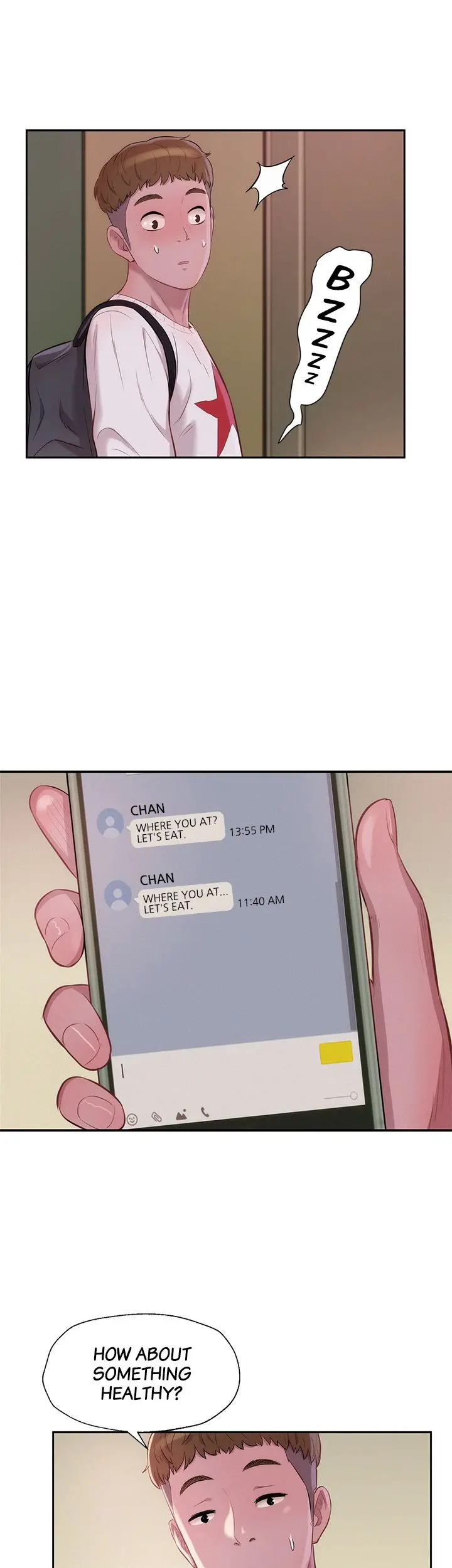 Freshman - Chapter 13 [photo 30] - MangaPorn