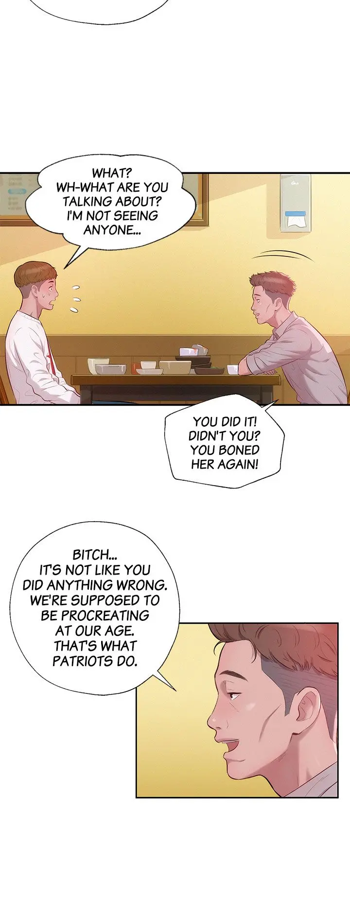 Freshman - Chapter 14 [photo 16] - MangaPorn