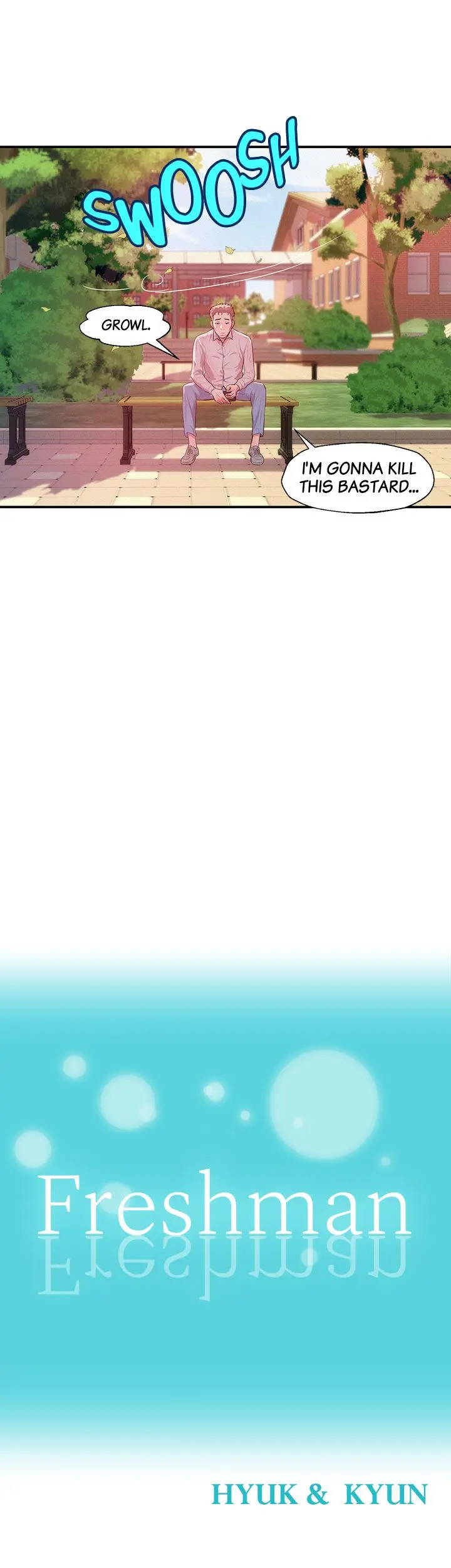 Freshman - Chapter 14 [photo 2] - MangaPorn