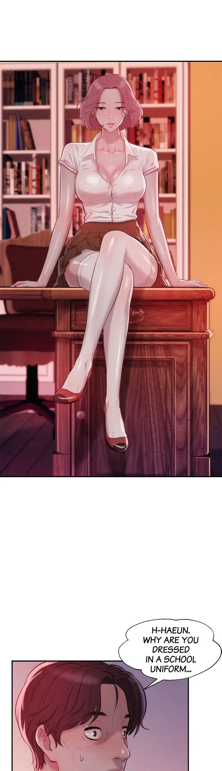 Freshman - Chapter 14 [photo 22] - MangaPorn