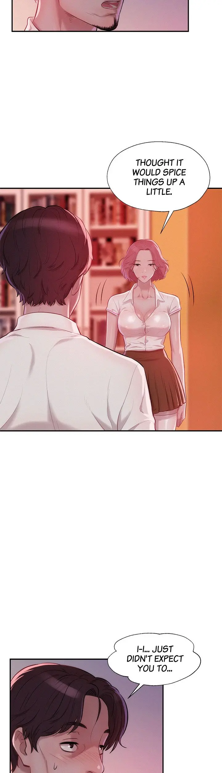 Freshman - Chapter 14 [photo 23] - MangaPorn