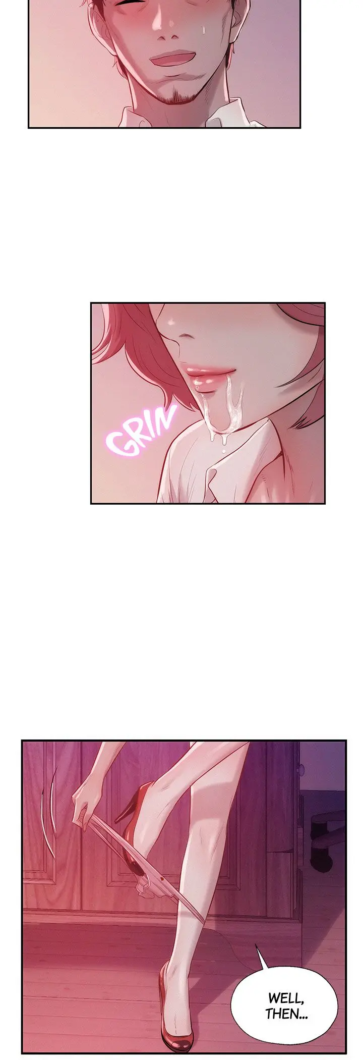 Freshman - Chapter 14 [photo 32] - MangaPorn