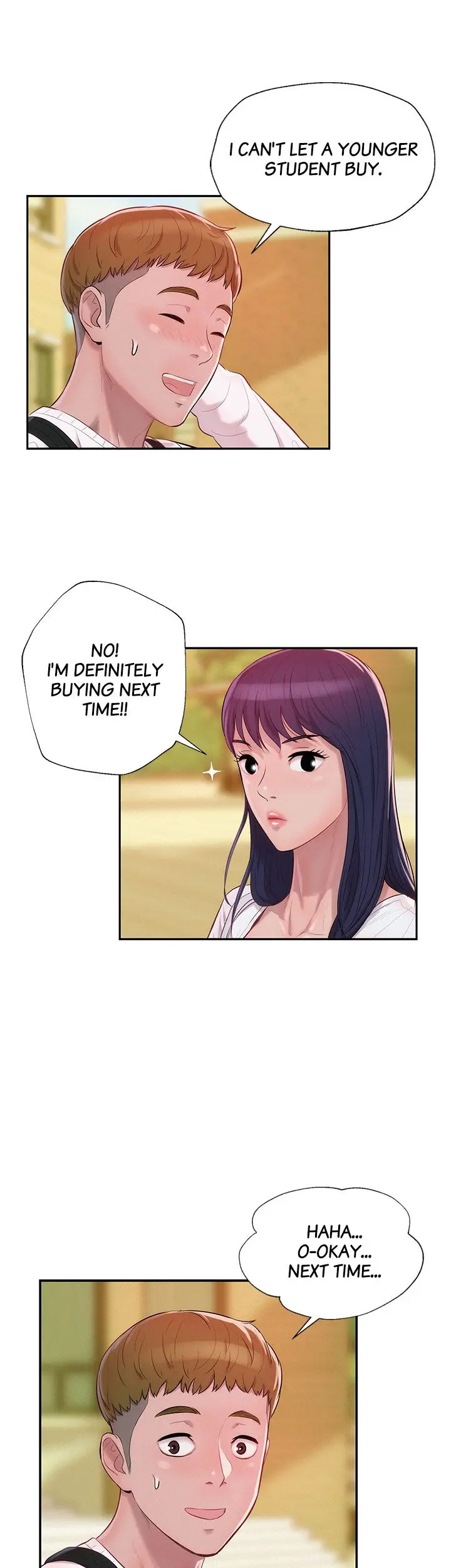 Freshman - Chapter 14 [photo 5] - MangaPorn