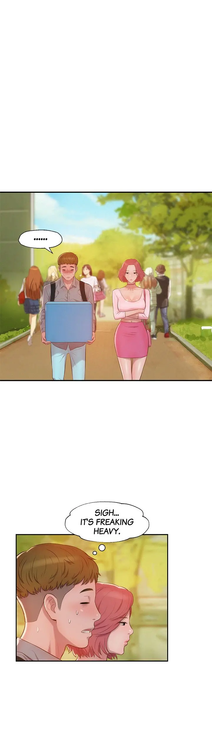 Freshman - Chapter 15 [photo 33] - MangaPorn