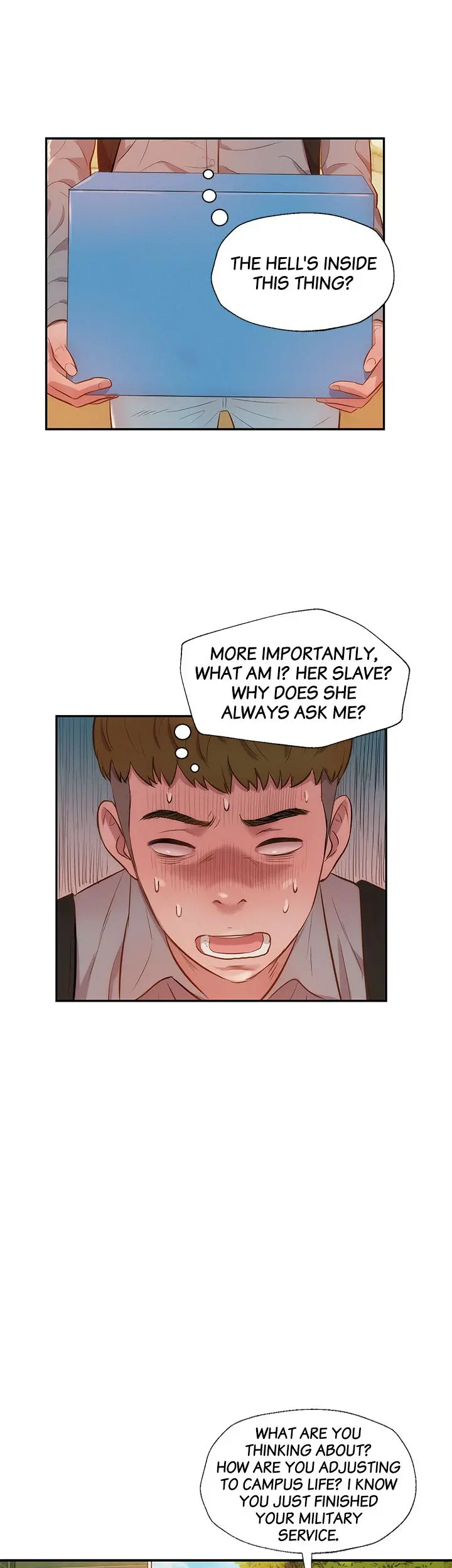 Freshman - Chapter 15 [photo 34] - MangaPorn