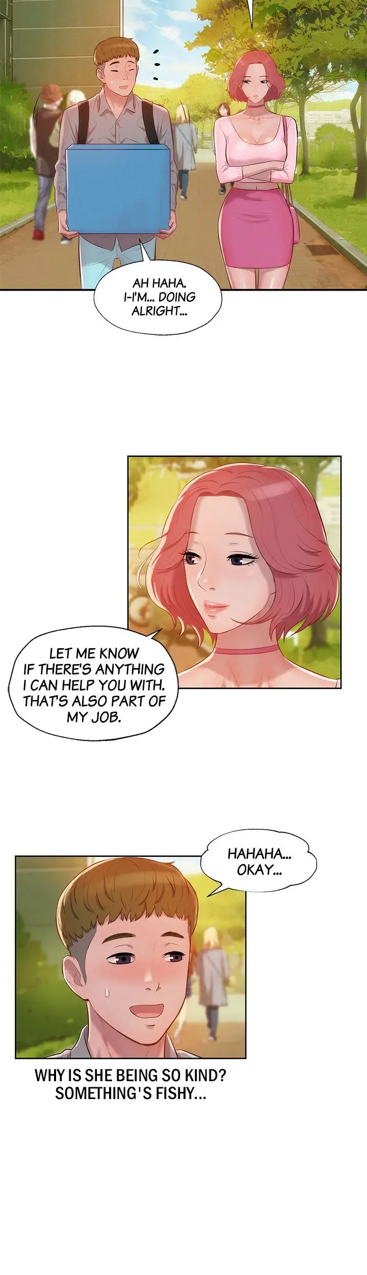 Freshman - Chapter 15 [photo 35] - MangaPorn