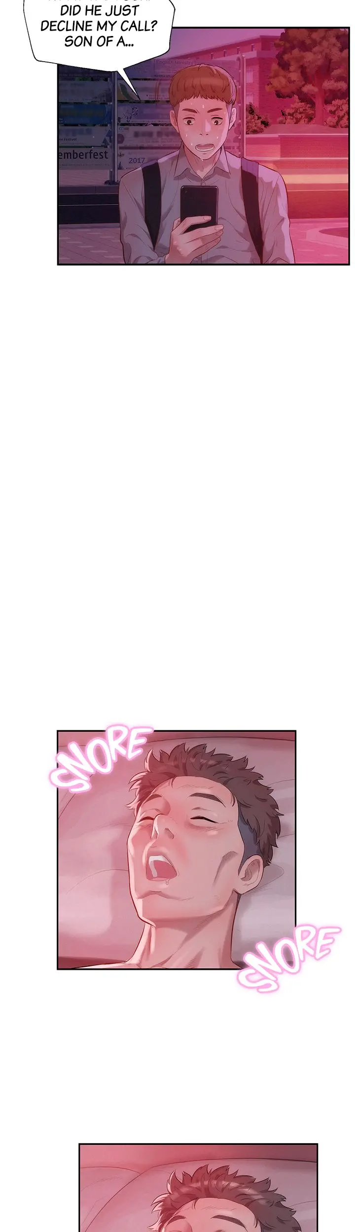 Freshman - Chapter 17 [photo 6] - MangaPorn