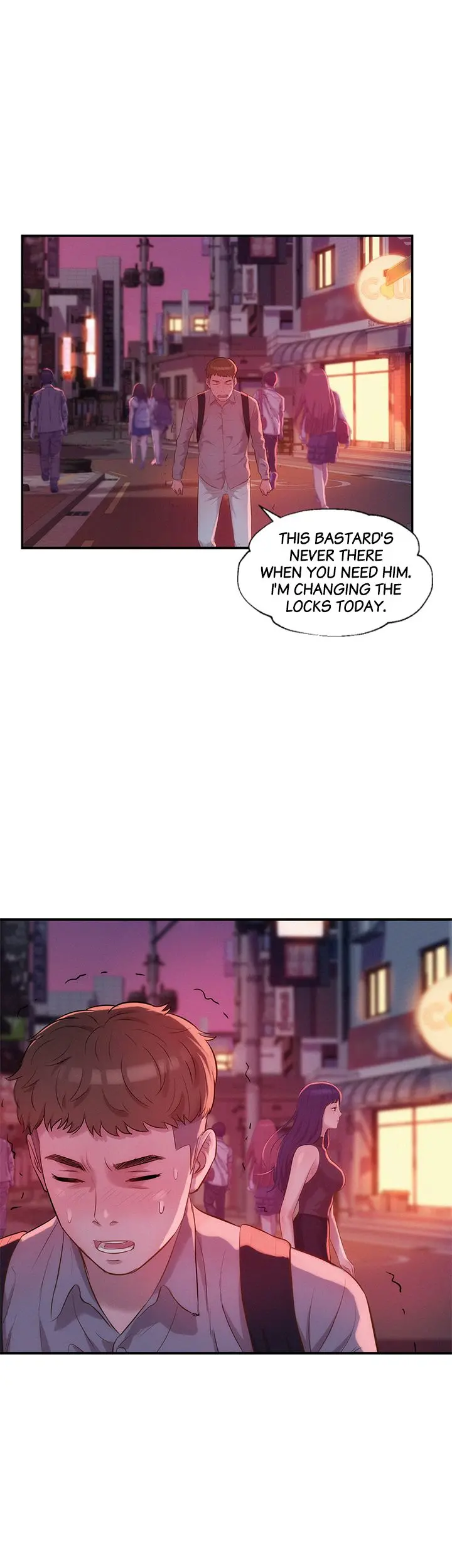 Freshman - Chapter 18 [photo 1] - MangaPorn