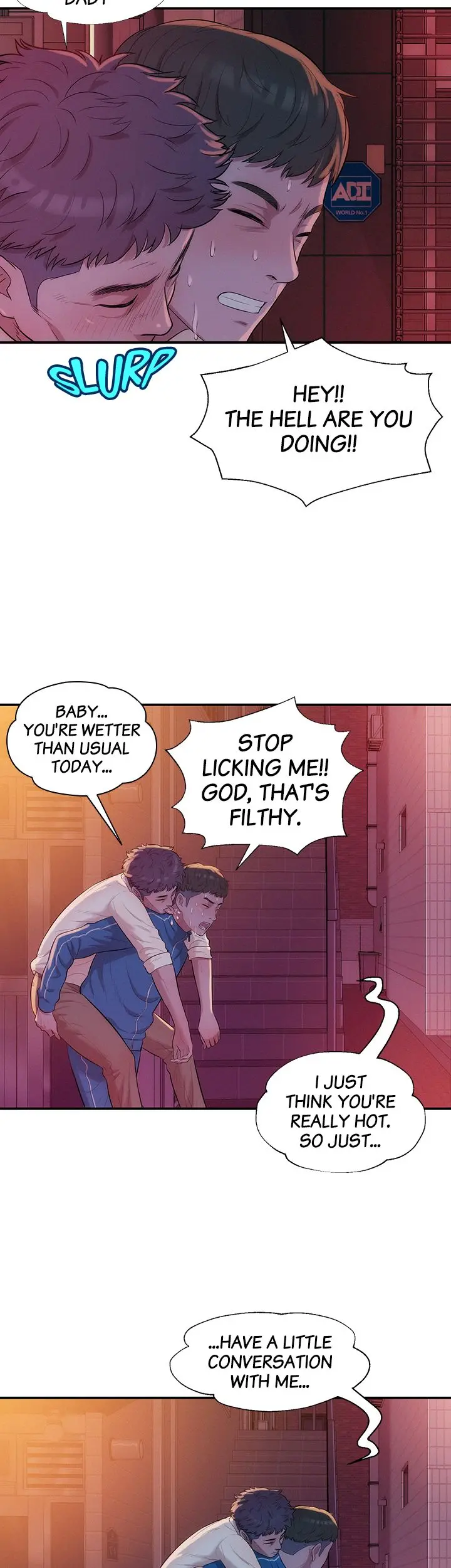 Freshman - Chapter 18 [photo 16] - MangaPorn