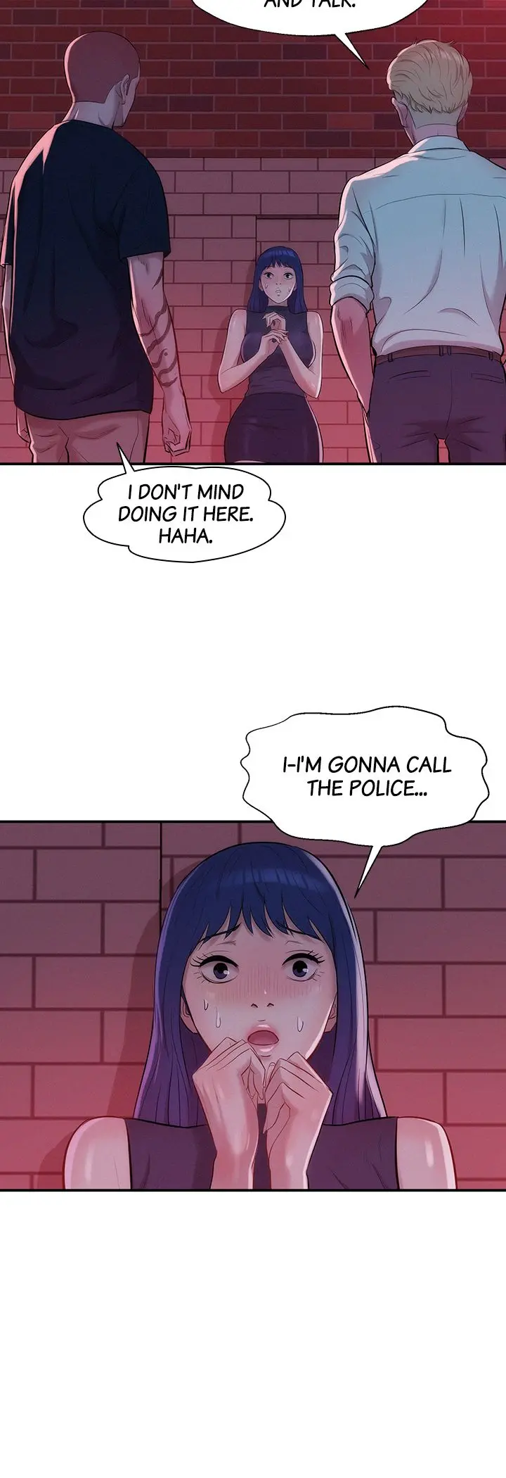 Freshman - Chapter 18 [photo 18] - MangaPorn