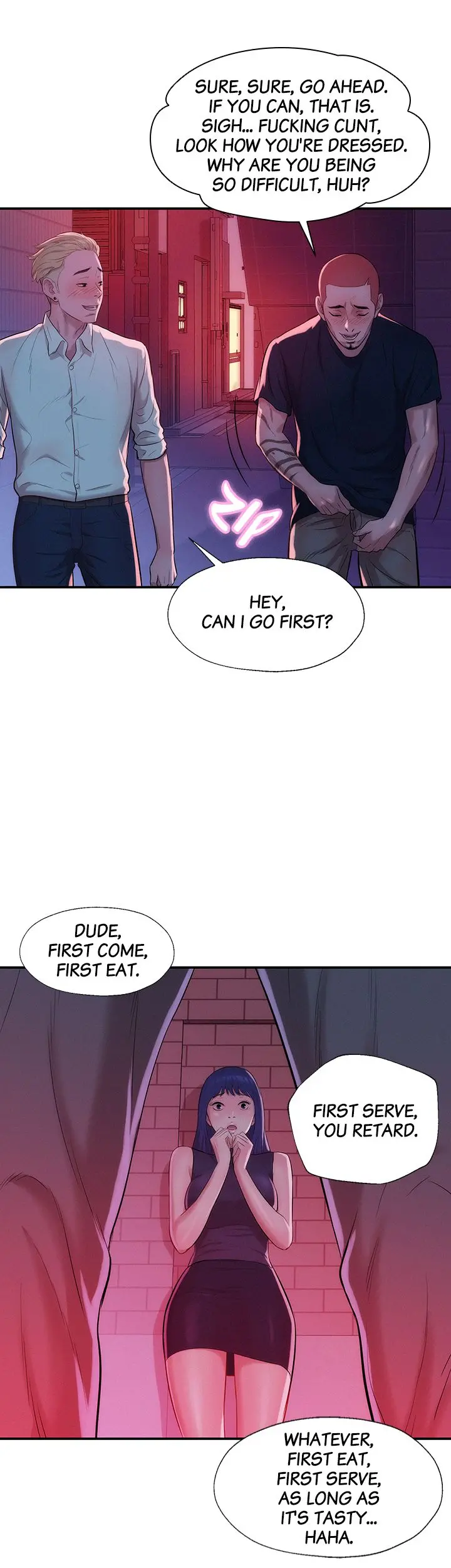 Freshman - Chapter 18 [photo 19] - MangaPorn