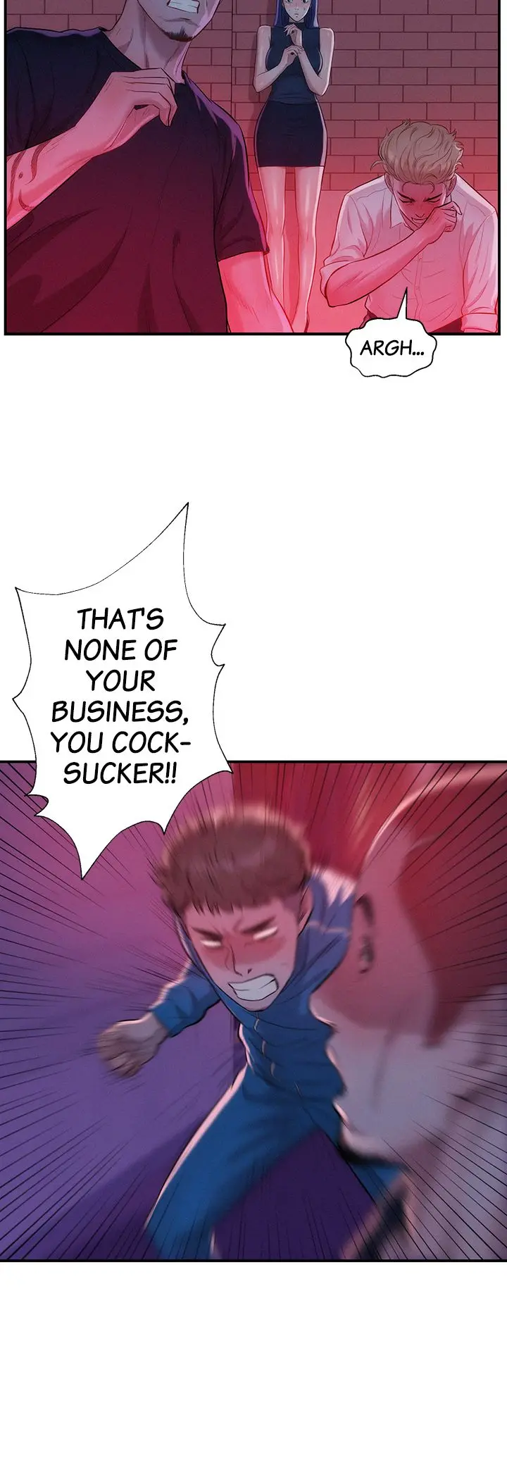 Freshman - Chapter 18 [photo 22] - MangaPorn