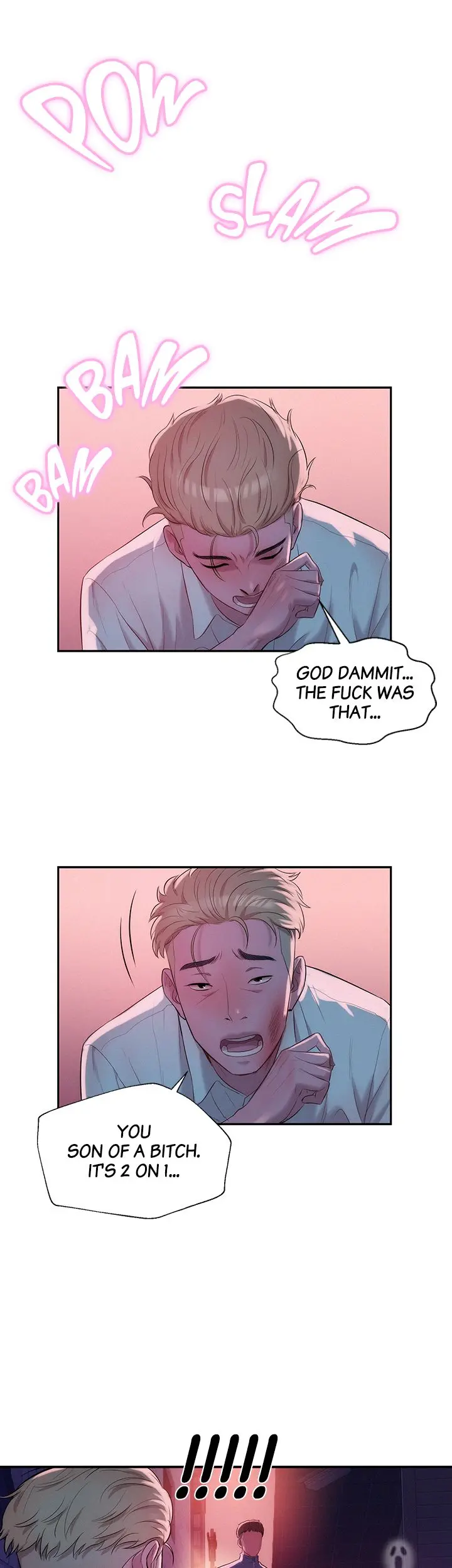 Freshman - Chapter 18 [photo 23] - MangaPorn