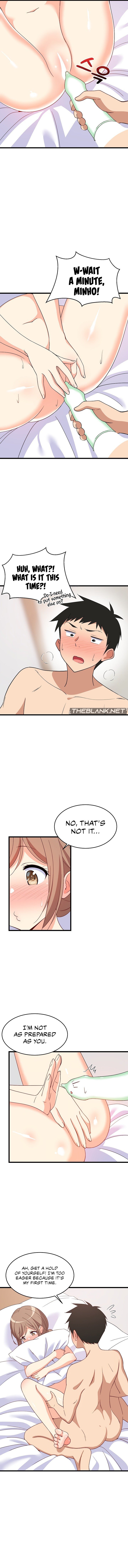 College Grades Skyrocketing - Chapter 5 [photo 10] - MangaPorn