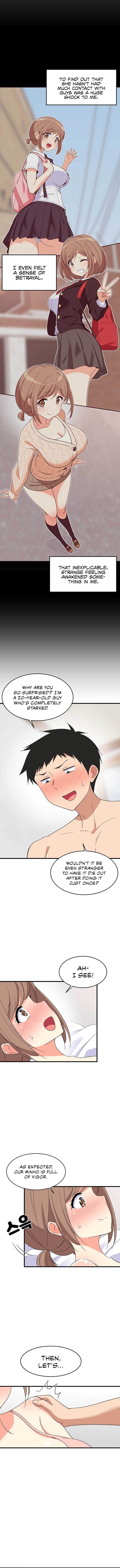 College Grades Skyrocketing - Chapter 5 [photo 2] - MangaPorn