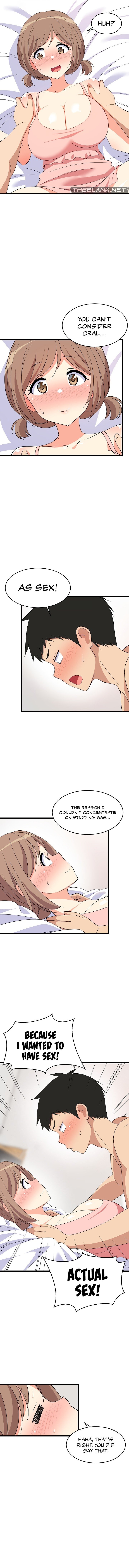 College Grades Skyrocketing - Chapter 5 [photo 3] - MangaPorn