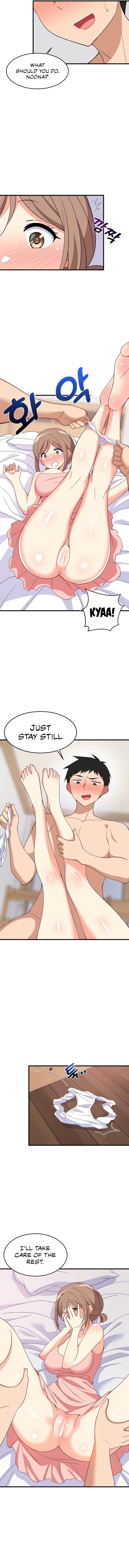 College Grades Skyrocketing - Chapter 5 [photo 5] - MangaPorn