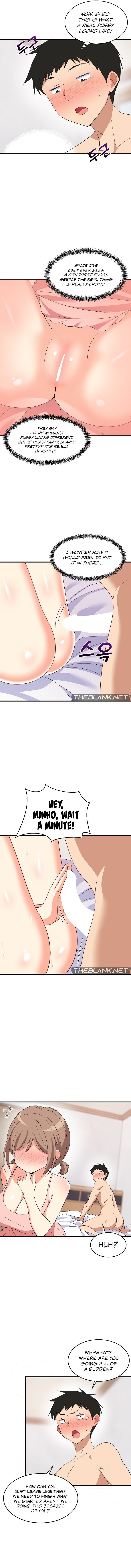 College Grades Skyrocketing - Chapter 5 [photo 6] - MangaPorn