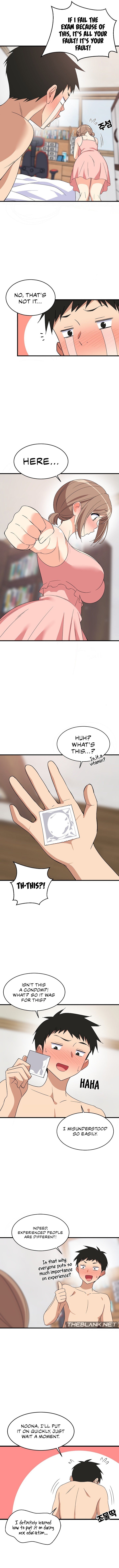 College Grades Skyrocketing - Chapter 5 [photo 7] - MangaPorn