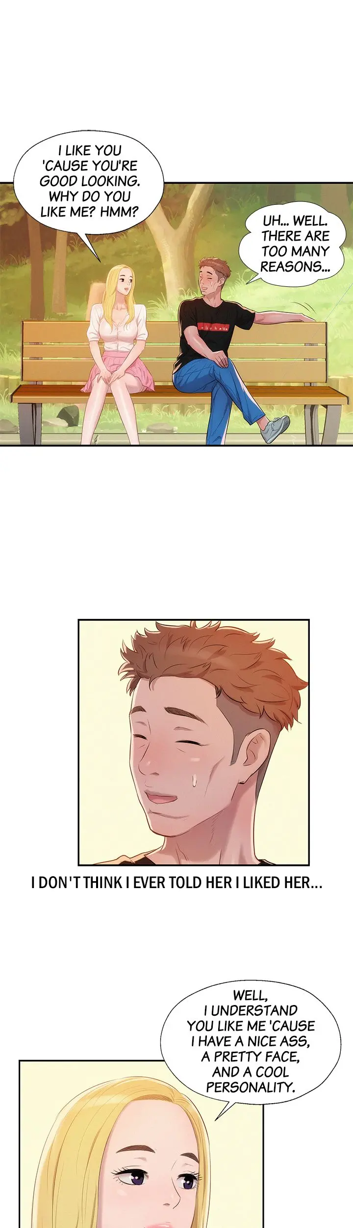 Freshman - Chapter 19 [photo 32] - MangaPorn