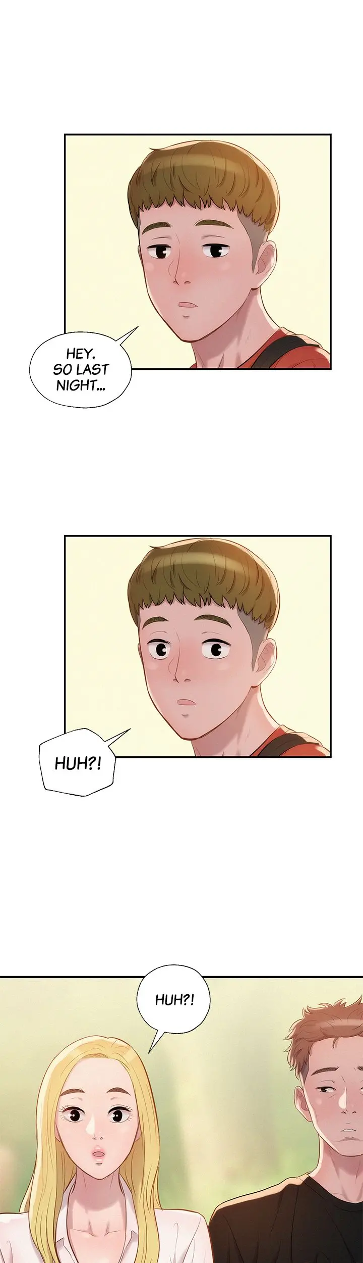 Freshman - Chapter 19 [photo 36] - MangaPorn