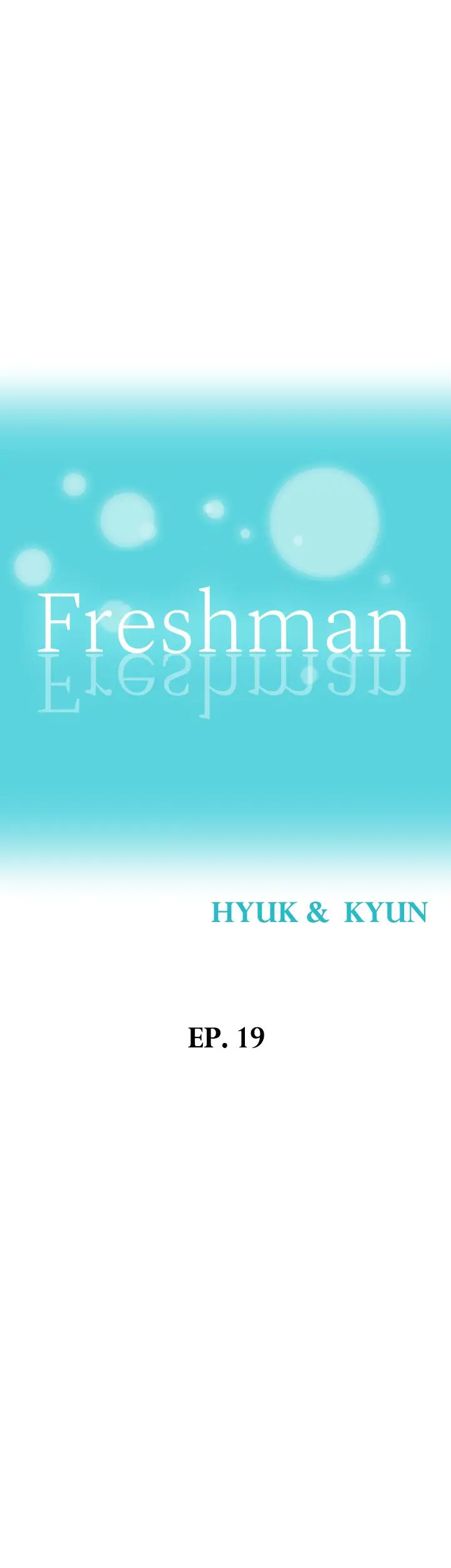 Freshman - Chapter 19 [photo 4] - MangaPorn
