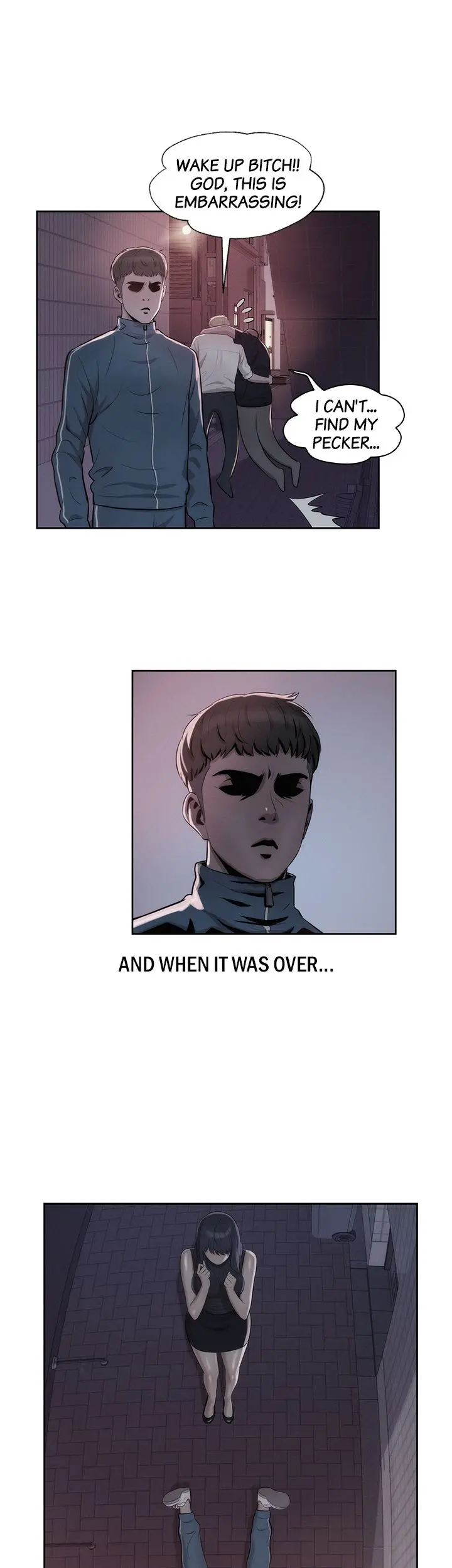 Freshman - Chapter 19 [photo 8] - MangaPorn