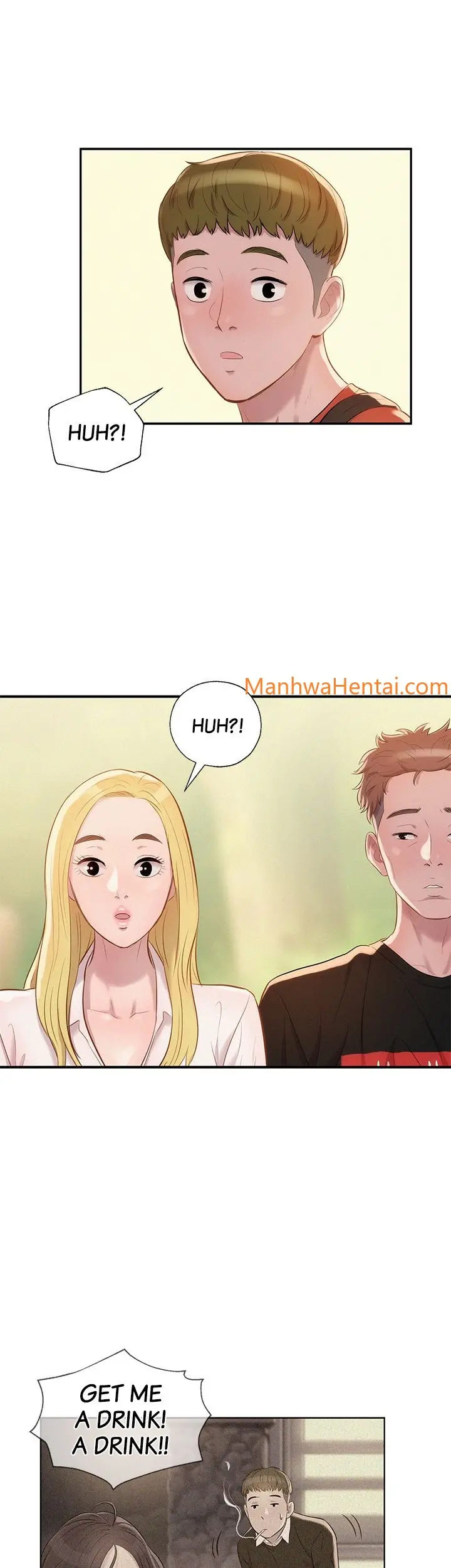 Freshman - Chapter 20 [photo 1] - MangaPorn