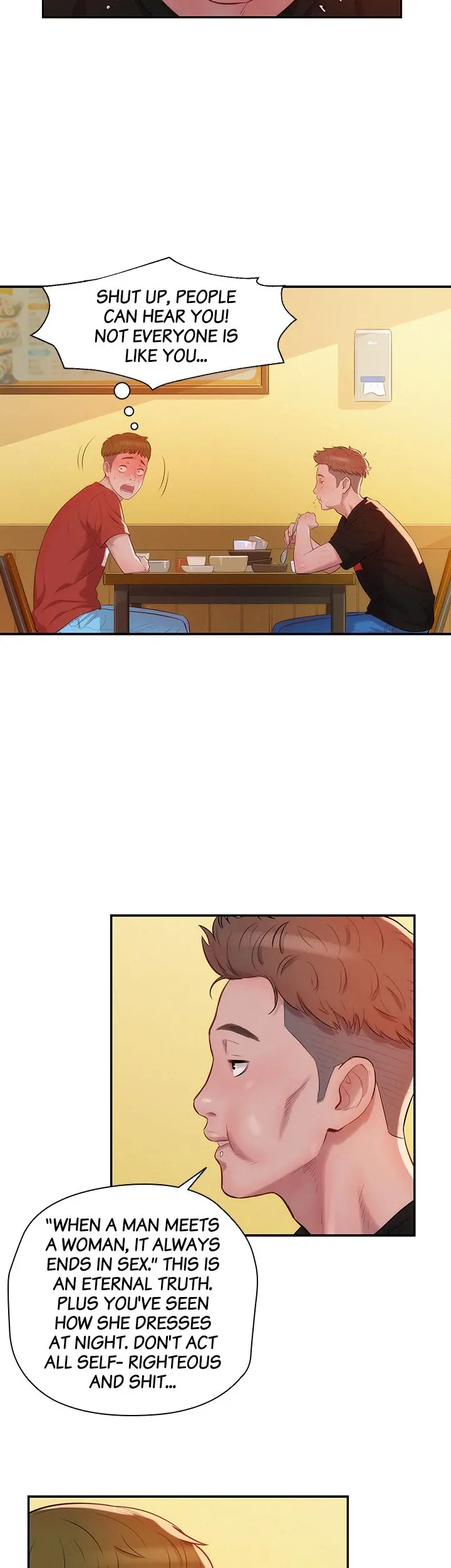 Freshman - Chapter 20 [photo 10] - MangaPorn