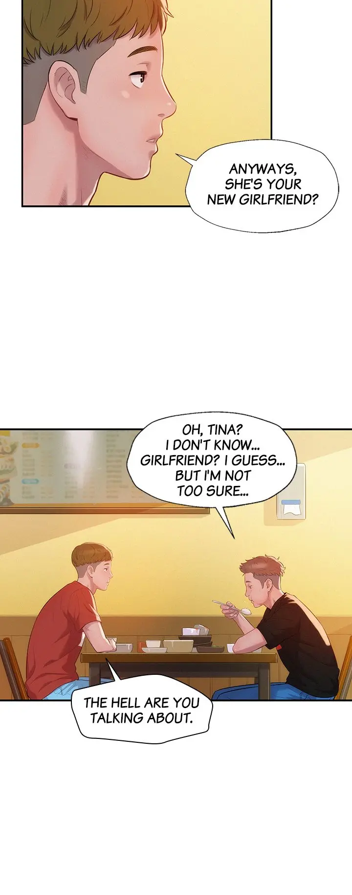 Freshman - Chapter 20 [photo 11] - MangaPorn