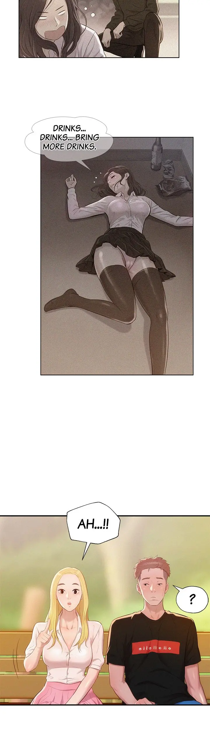 Freshman - Chapter 20 [photo 2] - MangaPorn