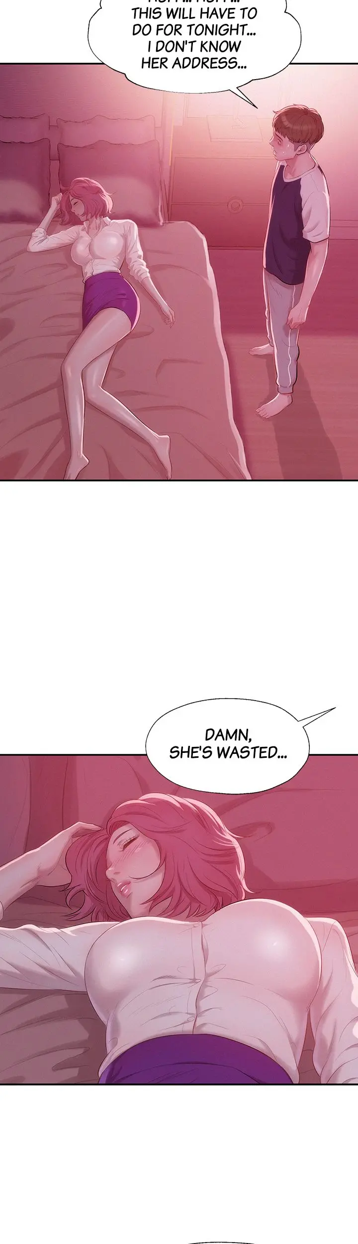 Freshman - Chapter 20 [photo 34] - MangaPorn