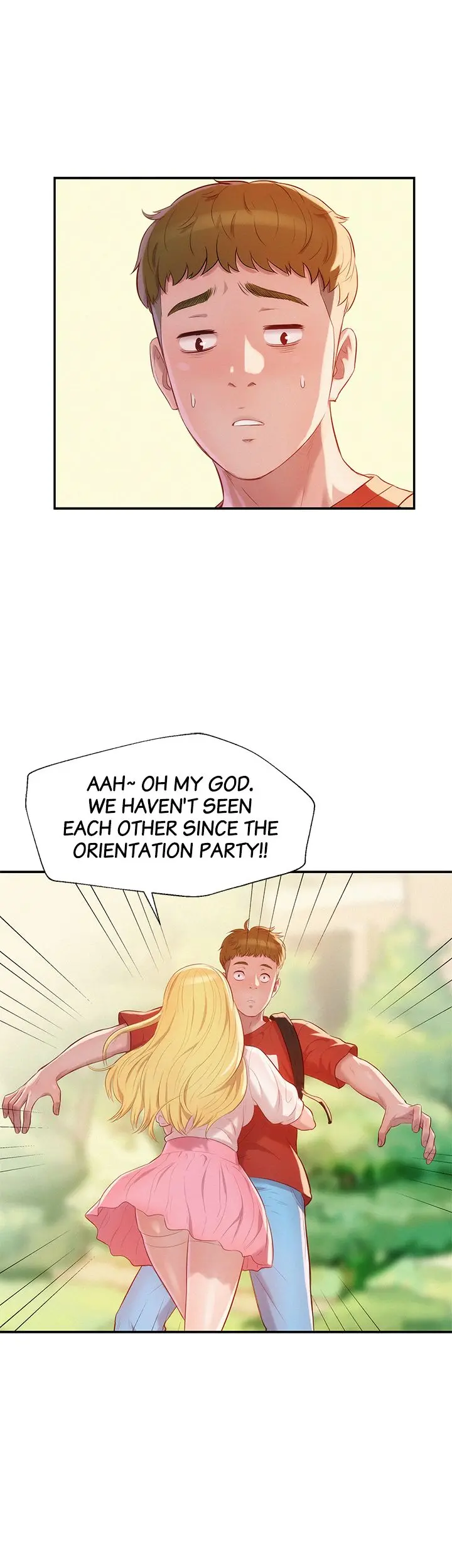 Freshman - Chapter 20 [photo 4] - MangaPorn