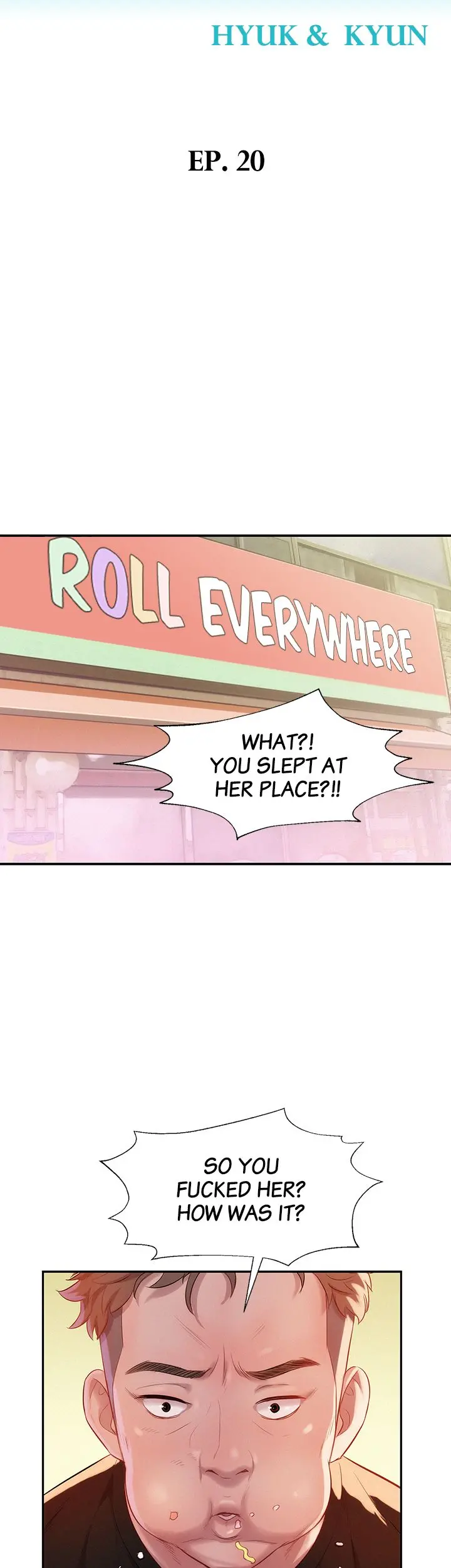 Freshman - Chapter 20 [photo 9] - MangaPorn