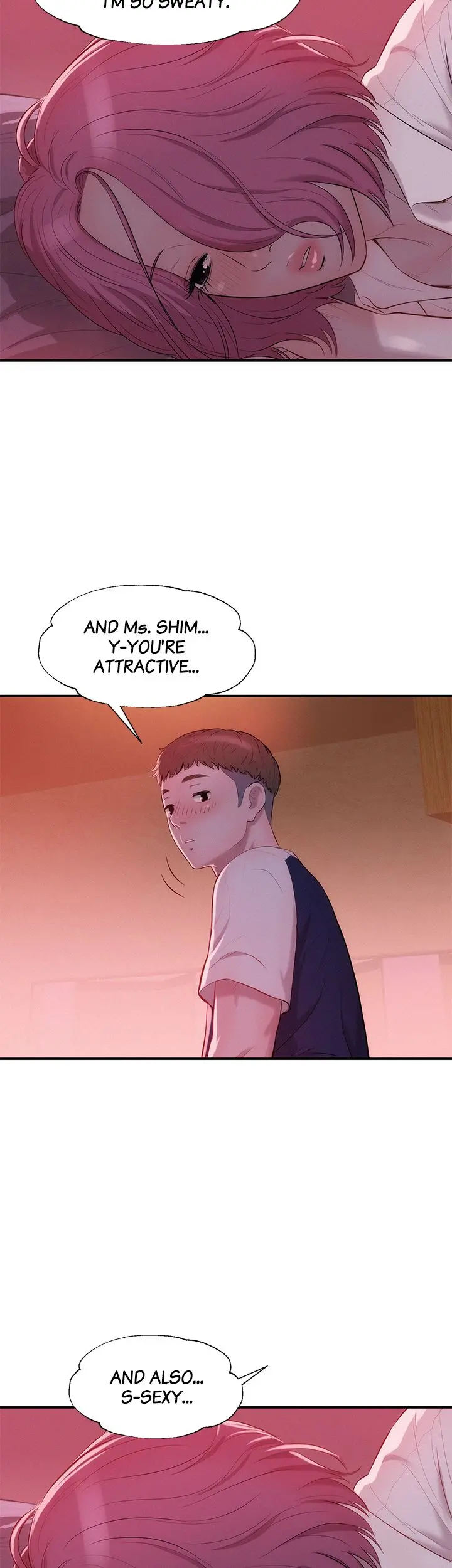 Freshman - Chapter 21 [photo 8] - MangaPorn