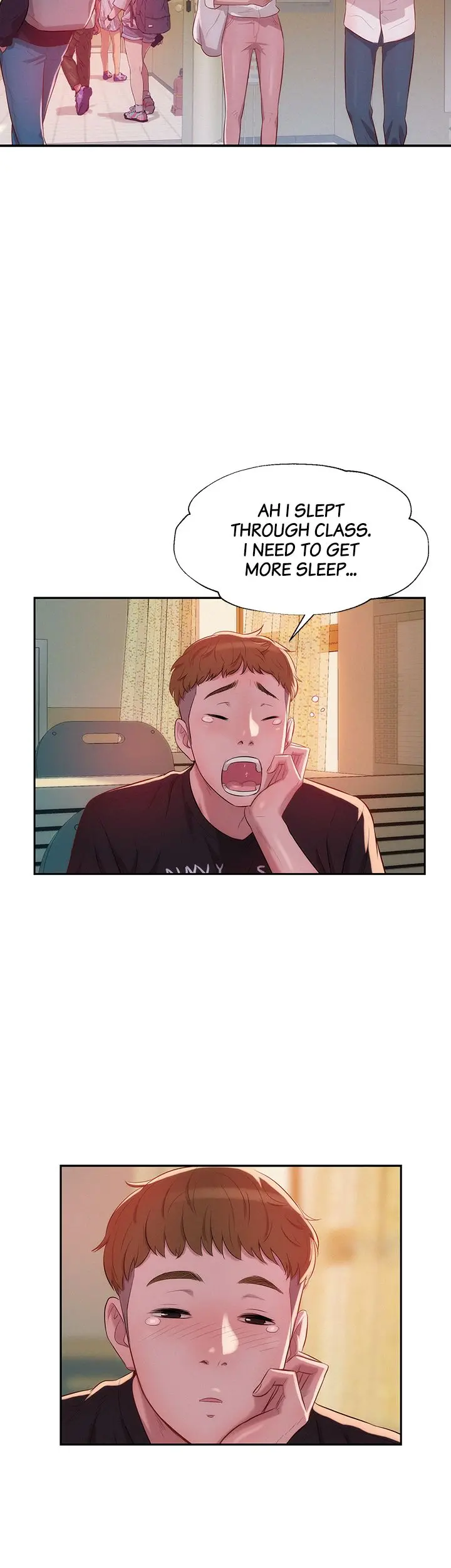 Freshman - Chapter 22 [photo 11] - MangaPorn