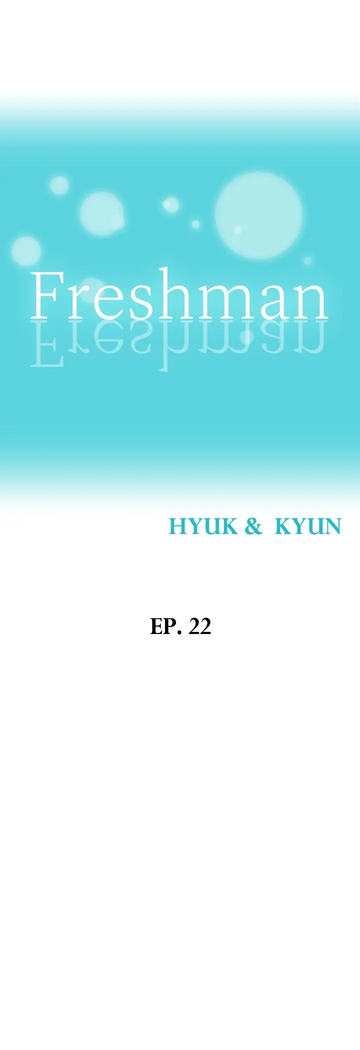 Freshman - Chapter 22 [photo 8] - MangaPorn